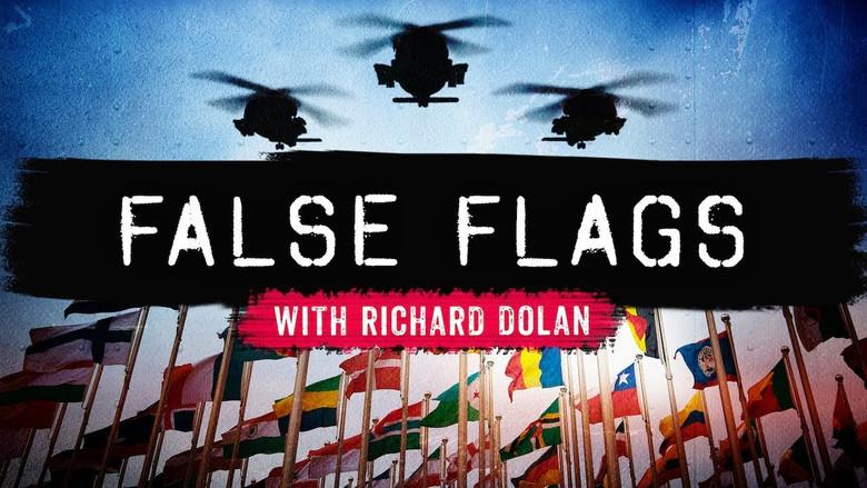 False Flags with Richard Dolan still 1