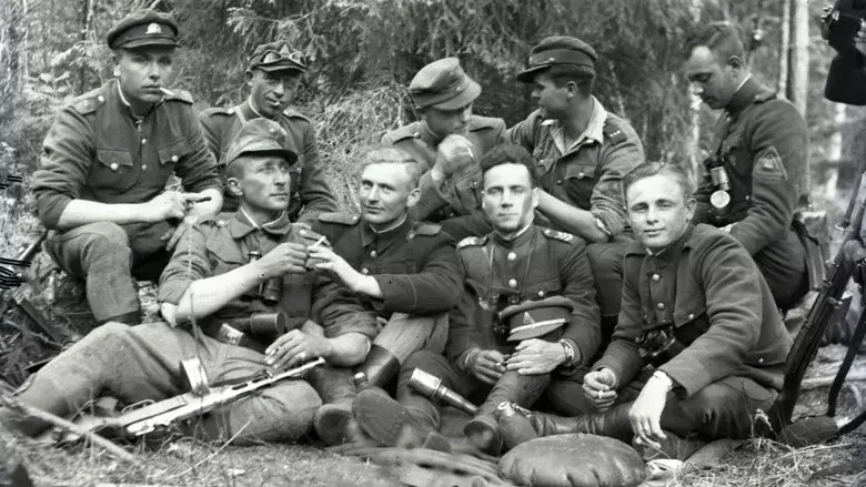 Frères de la forêt, des résistants face à l'URSS still 4