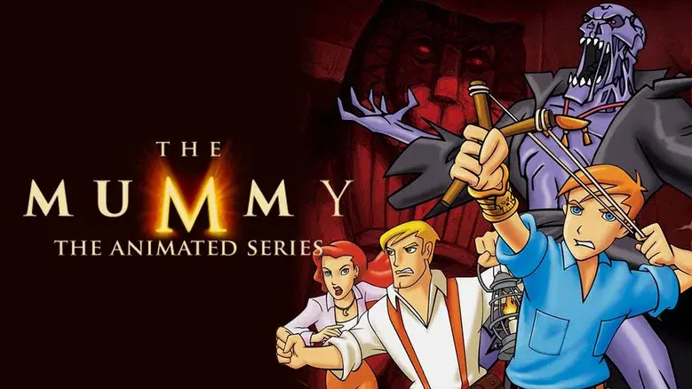 The Mummy: The Animated Series still 3