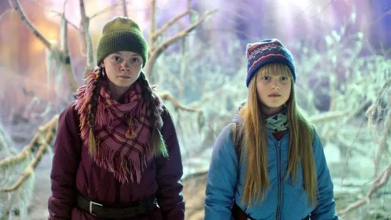 Snow Dreams still 6