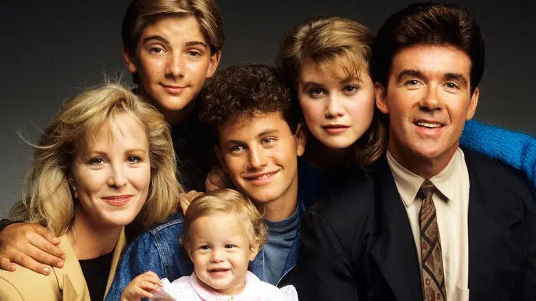 Growing Pains still 4