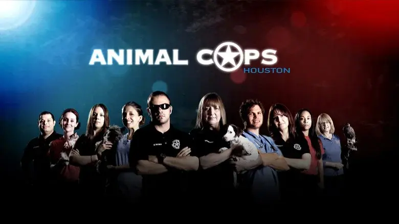 Animal Cops: Houston still 2
