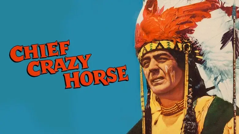 Chief Crazy Horse still 6