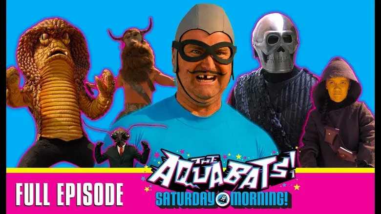 The Aquabats! Saturday Morning! still 1