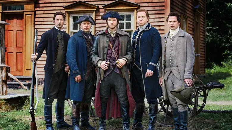 Sons of Liberty still 3