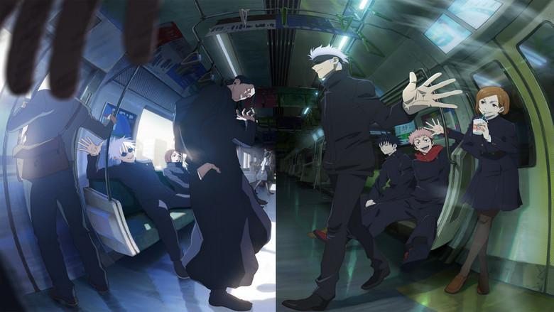 JUJUTSU KAISEN still 1