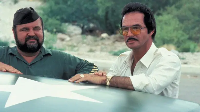 Cannonball Run II still 3