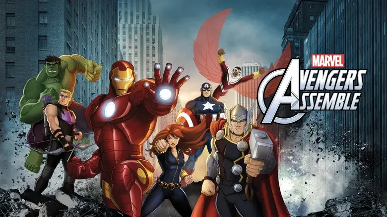 Marvel's Avengers still 7