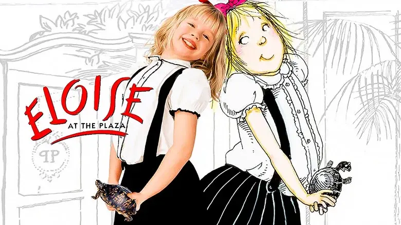 Eloise at the Plaza still 1
