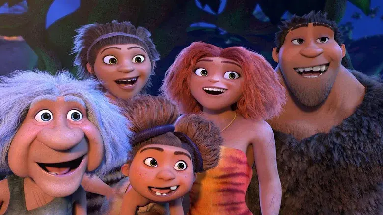 The Croods: Family Tree still 4