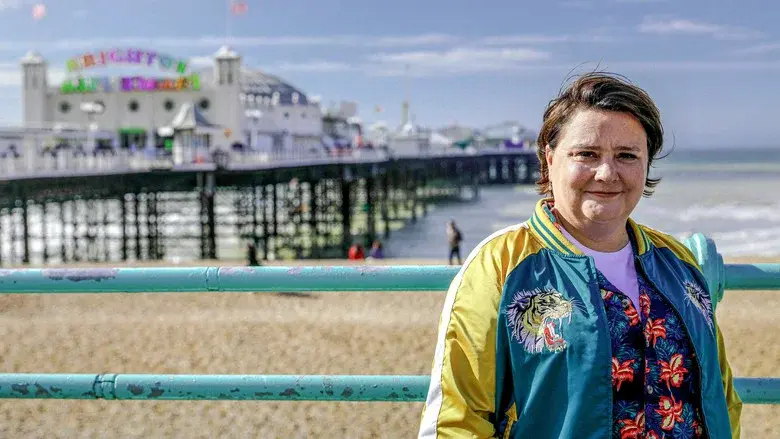 Susan Calman's Summer By the Sea still 2