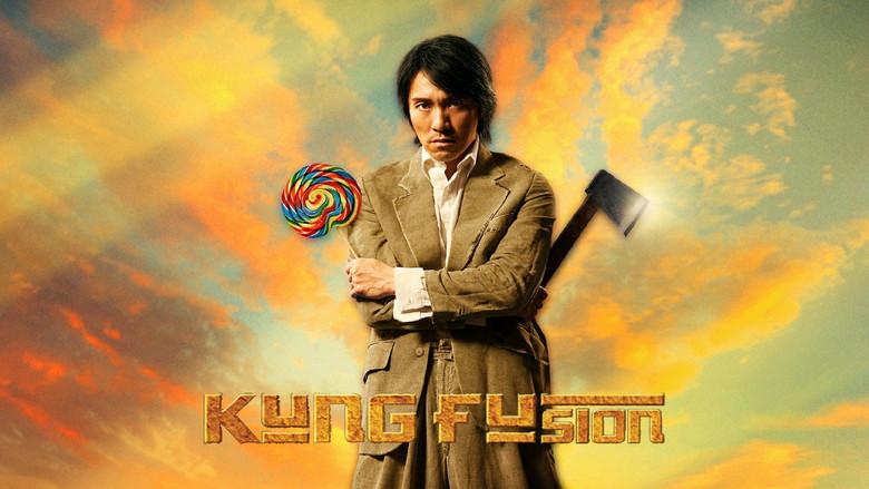 Kung Fu Hustle still 1