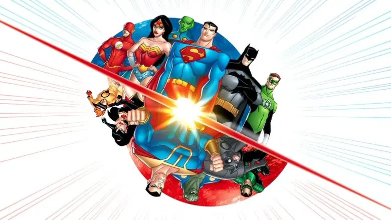 Justice League: Crisis on Two Earths still 7