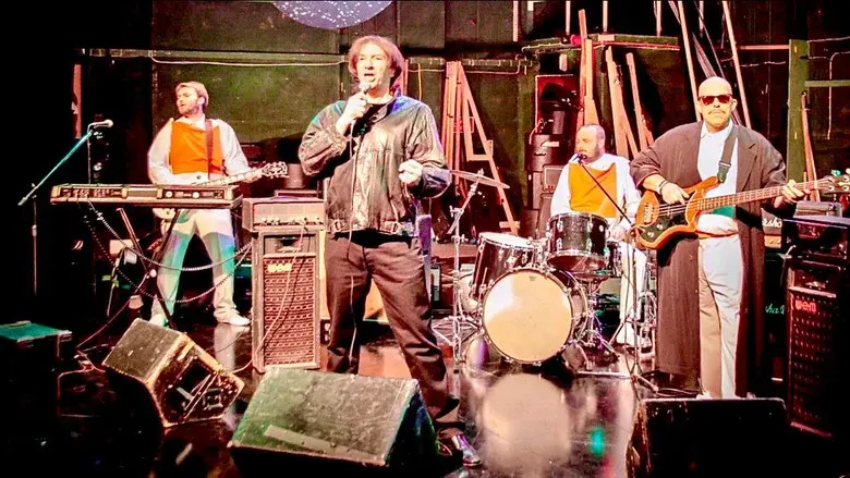 Brian Pern: A Life in Rock still 1