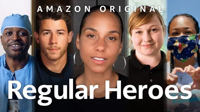 Regular Heroes still 2