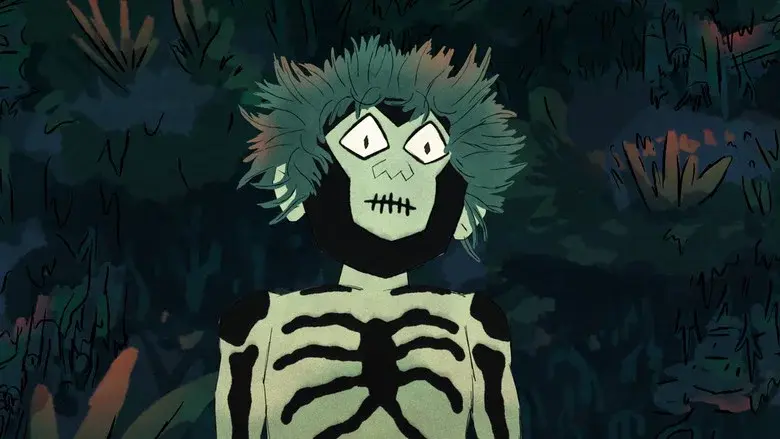 Nettle Head still 1