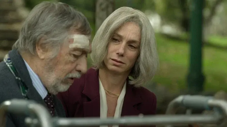 Strangers in the Park still 7