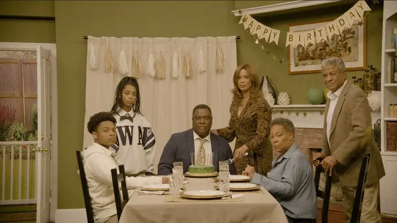 Three Colors: Pan-African still 2