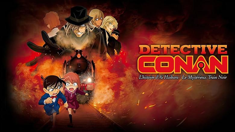 Detective Conan: The Story of Ai Haibara: Black Iron Mystery Train still 6