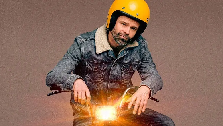 Mick Øgendahl: Bad Boy still 2