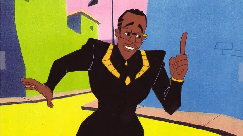 Hammerman still 1