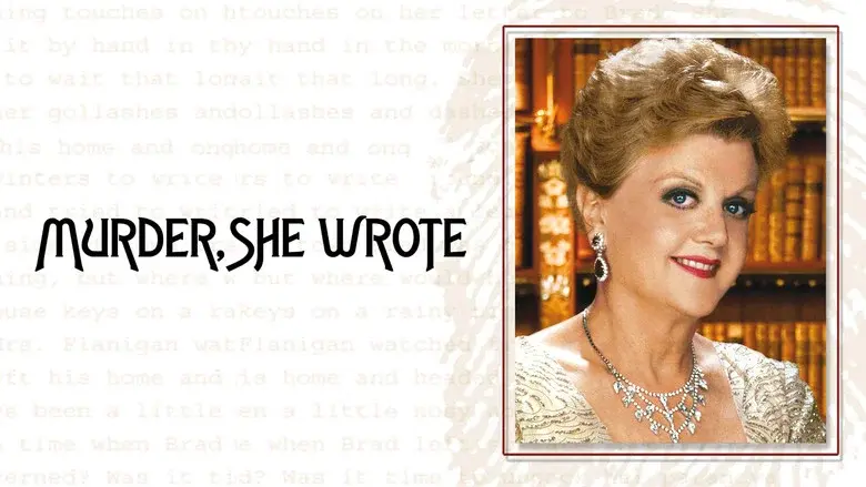 Murder, She Wrote still 8