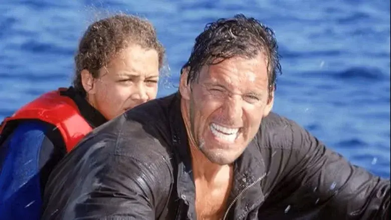 Shark Attack in the Mediterranean still 1