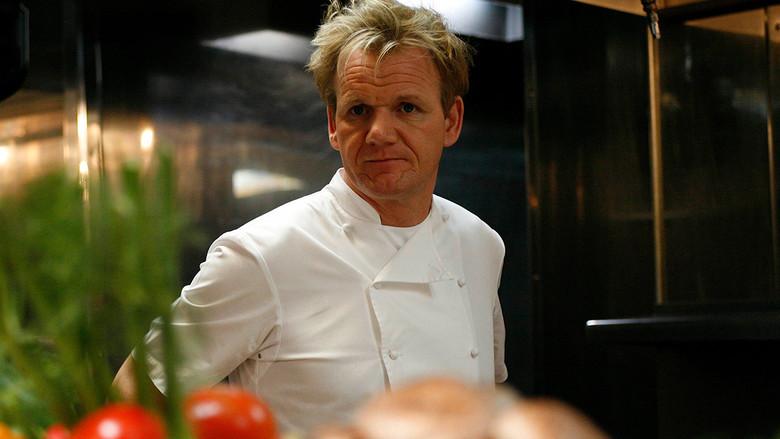Ramsay's Kitchen Nightmares still 1