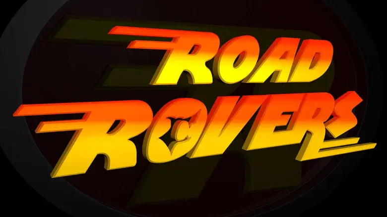 Road Rovers still 5