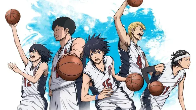 Ahiru no Sora still 1