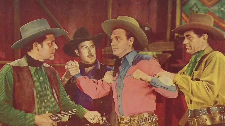 Tonto Basin Outlaws still 1