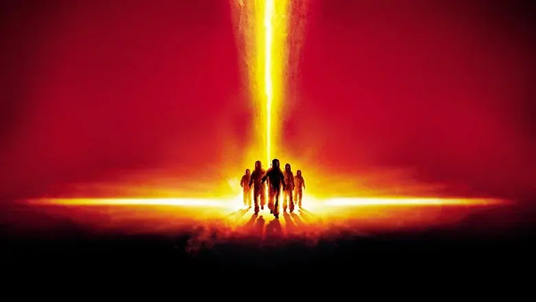 The Core still 8