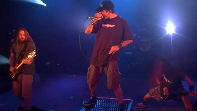 Lamb of God: Killadelphia still 1
