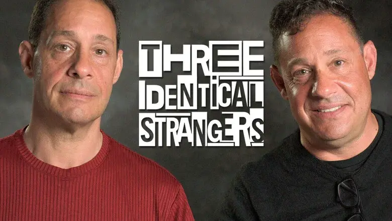 Three Identical Strangers still 6