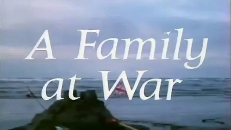 A Family at War still 1