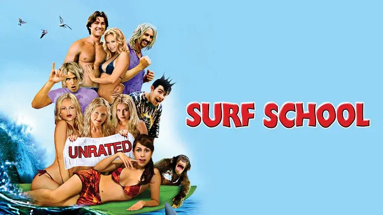 Surf School still 4
