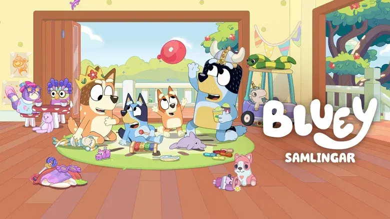 Bluey Compilations still 5