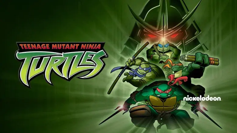 Teenage Mutant Ninja Turtles still 3