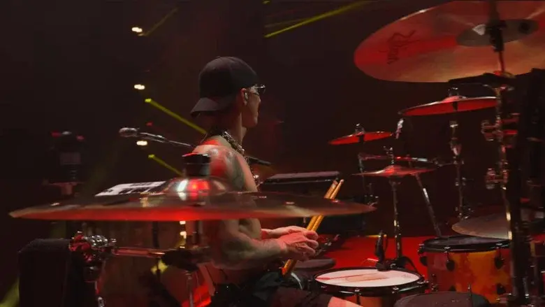 CLANCY WORLD TOUR still 6