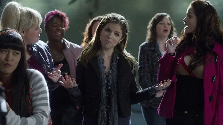 Pitch Perfect still 4