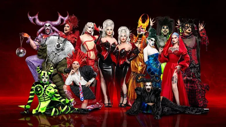 The Boulet Brothers' Dragula still 8