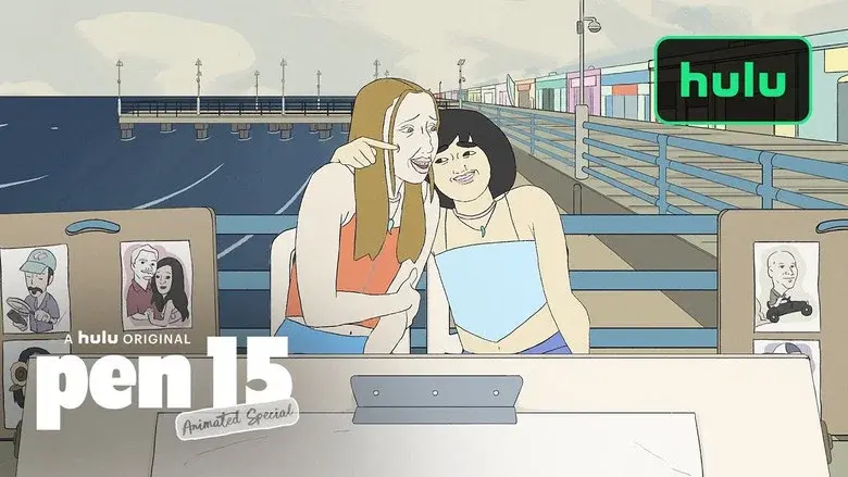 PEN15 still 8