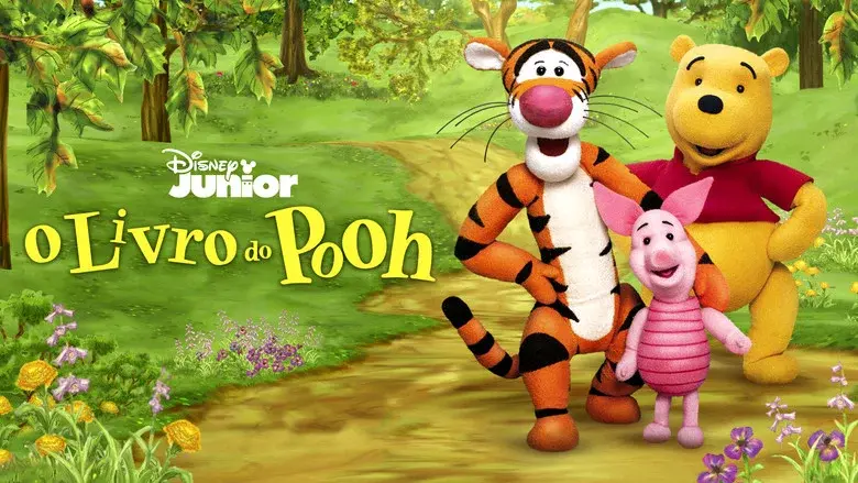 The Book of Pooh still 5