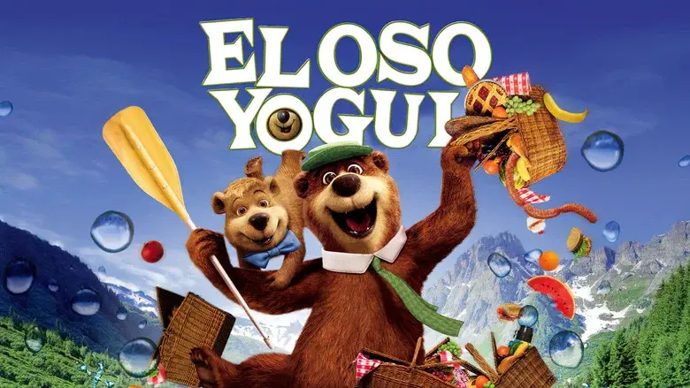 Yogi Bear still 6