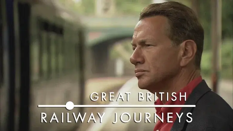 Great British Railway Journeys still 2