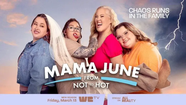 Mama June: Family Crisis still 8