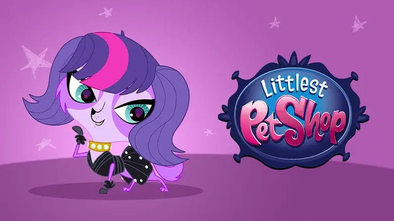 Littlest Pet Shop still 2