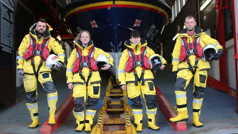 Saving Lives at Sea still 3