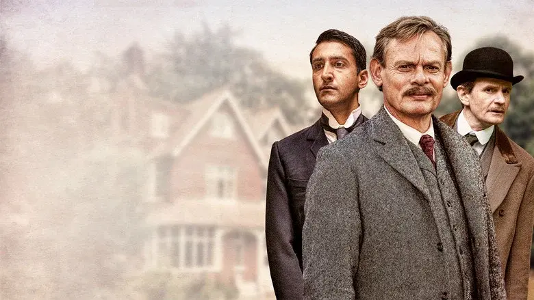 Arthur & George still 3