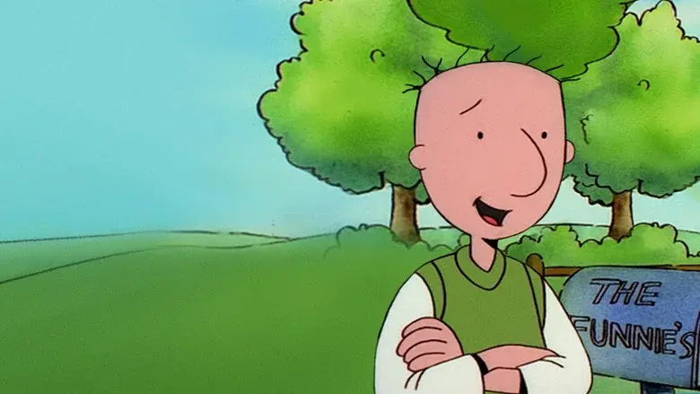 Doug still 4